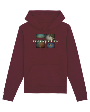 Tranquility Burgundy