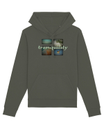 Tranquility Hanorac Unisex Drummer