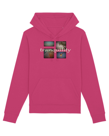 Tranquility Raspberry