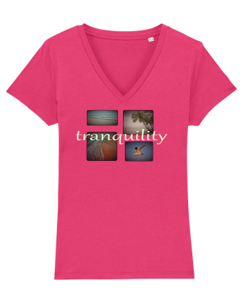 Tranquility Raspberry