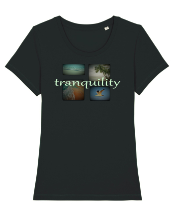 Tranquility Black