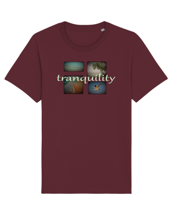 Tranquility Burgundy
