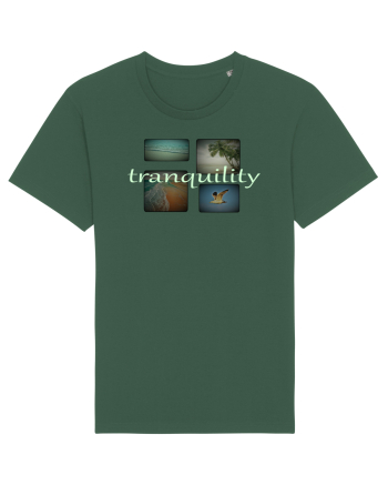 Tranquility Bottle Green