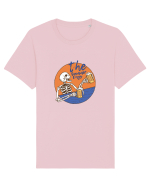Zilele de Vară Tricou mânecă scurtă Unisex Rocker