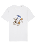 Zile de Vară Tricou mânecă scurtă Unisex Rocker