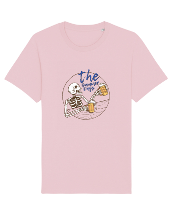 Zile de Vară Cotton Pink