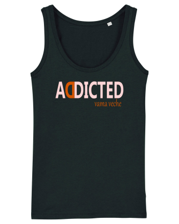 Addicted to Vama Veche Black