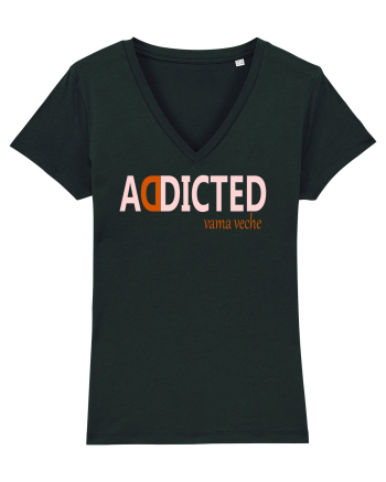 Addicted to Vama Veche Black