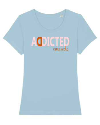 Addicted to Vama Veche Sky Blue