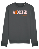 Addicted to Vama Veche Bluză mânecă lungă Unisex Rise