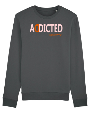 Addicted to Vama Veche Anthracite
