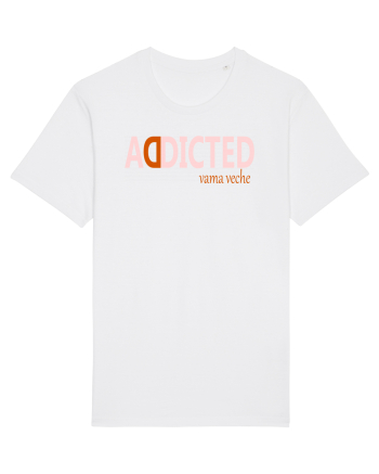 Addicted to Vama Veche White