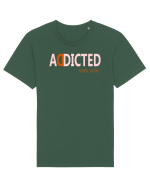 Addicted to Vama Veche Tricou mânecă scurtă Unisex Rocker