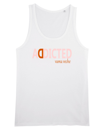 Addicted to Vama Veche White