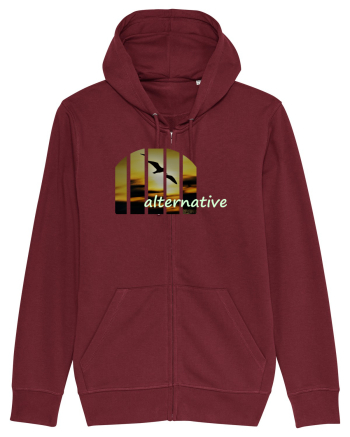Alternative Burgundy