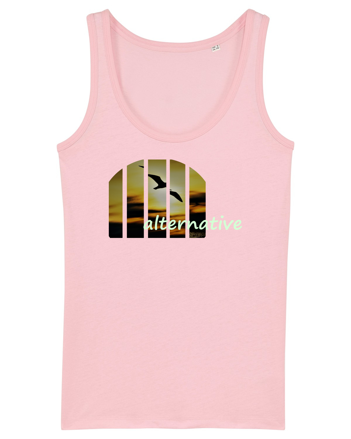 Maiou Damă Dreamer Cotton Pink