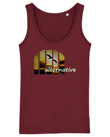 Alternative Burgundy