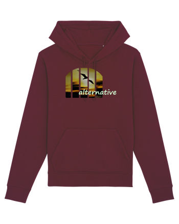 Alternative Burgundy