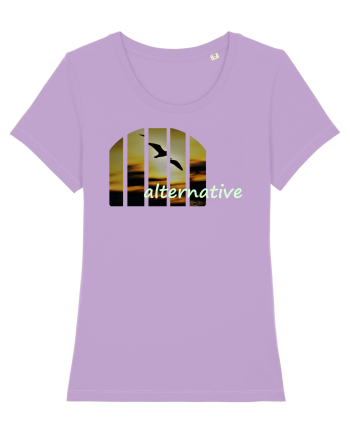 Alternative Lavender Dawn