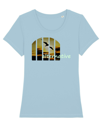 Alternative Sky Blue