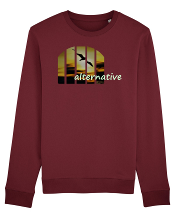 Alternative Burgundy