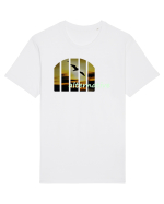 Alternative Tricou mânecă scurtă Unisex Rocker