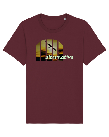 Alternative Burgundy
