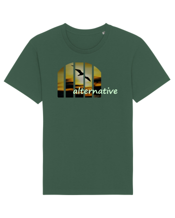 Alternative Bottle Green