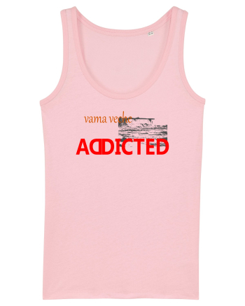 Vama Veche Addicted Cotton Pink