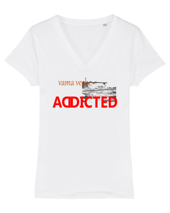 Vama Veche Addicted White