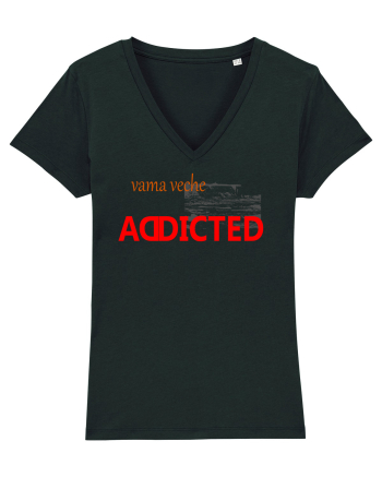 Vama Veche Addicted Black