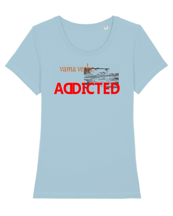 Vama Veche Addicted Sky Blue