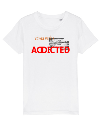 Vama Veche Addicted White