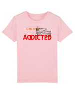 Vama Veche Addicted Tricou mânecă scurtă  Copii Mini Creator