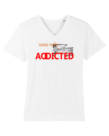 Vama Veche Addicted White
