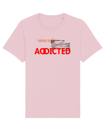 Vama Veche Addicted Cotton Pink