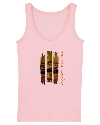 Vama Veche Rasarit Cotton Pink