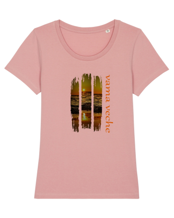 Vama Veche Rasarit Canyon Pink
