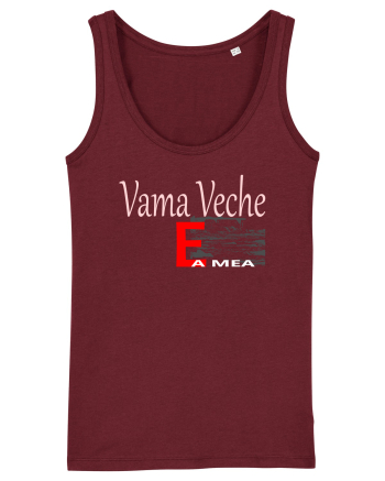 Vama Veche e a Mea Burgundy