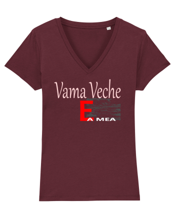 Vama Veche e a Mea Burgundy