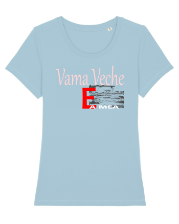 Vama Veche e a Mea Sky Blue