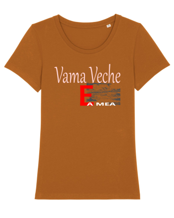 Vama Veche e a Mea Roasted Orange