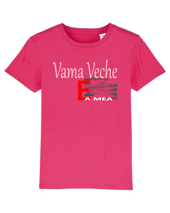 Vama Veche e a Mea Raspberry