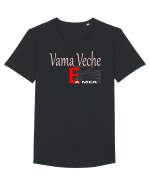 Vama Veche e a Mea Tricou mânecă scurtă guler larg Bărbat Skater