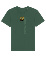 Vama Veche Rasaritul Tricou mânecă scurtă Unisex Rocker