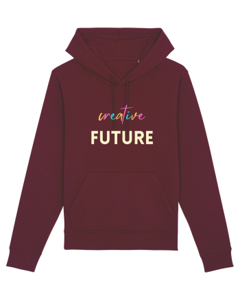 Creative Future Burgundy