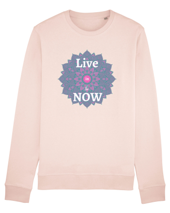 Live in The Now Candy Pink