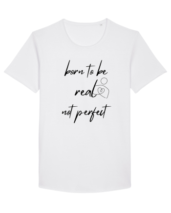 Born to be Real White