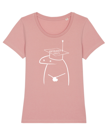 baftă, absolventule Canyon Pink