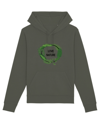 LOVE NATURE Khaki